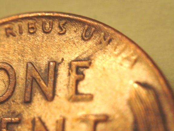 1958-D-Lincoln-Wheat-Cent---Finish-And-Possible-Doubling?